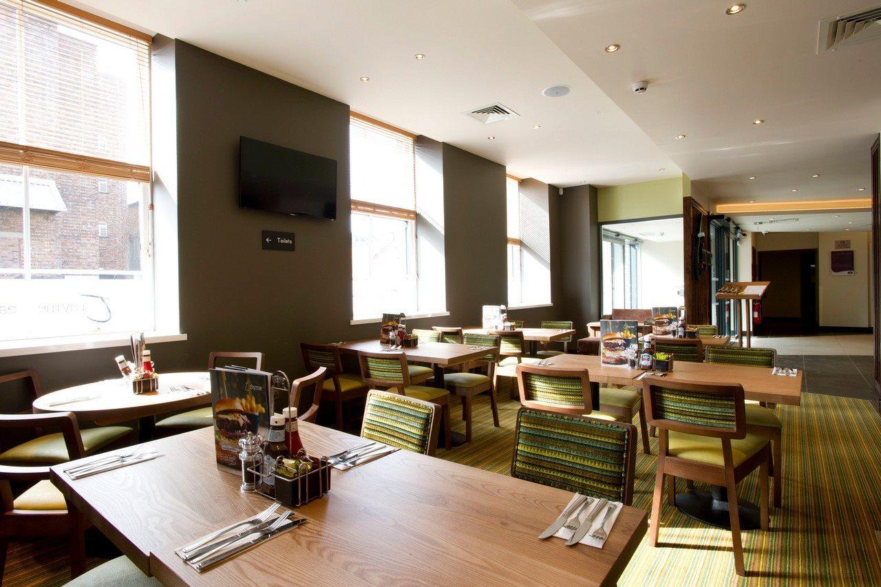 Premier Inn Perth City Centre Kültér fotó