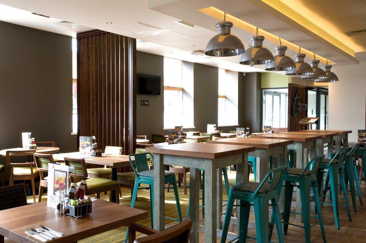 Premier Inn Perth City Centre Kültér fotó