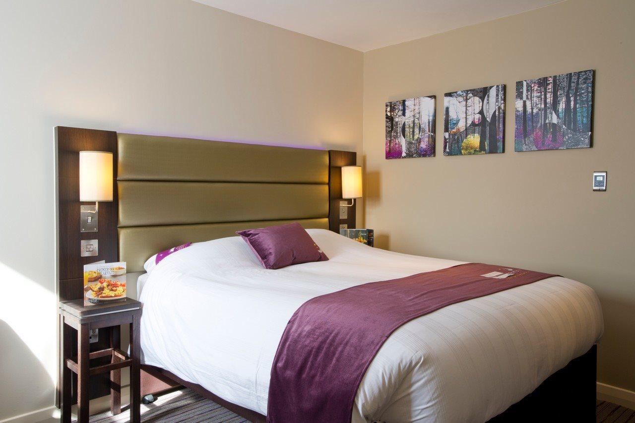 Premier Inn Perth City Centre Kültér fotó