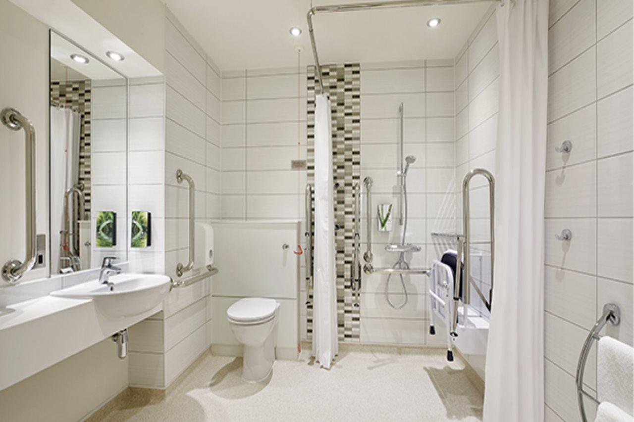 Premier Inn Perth City Centre Kültér fotó