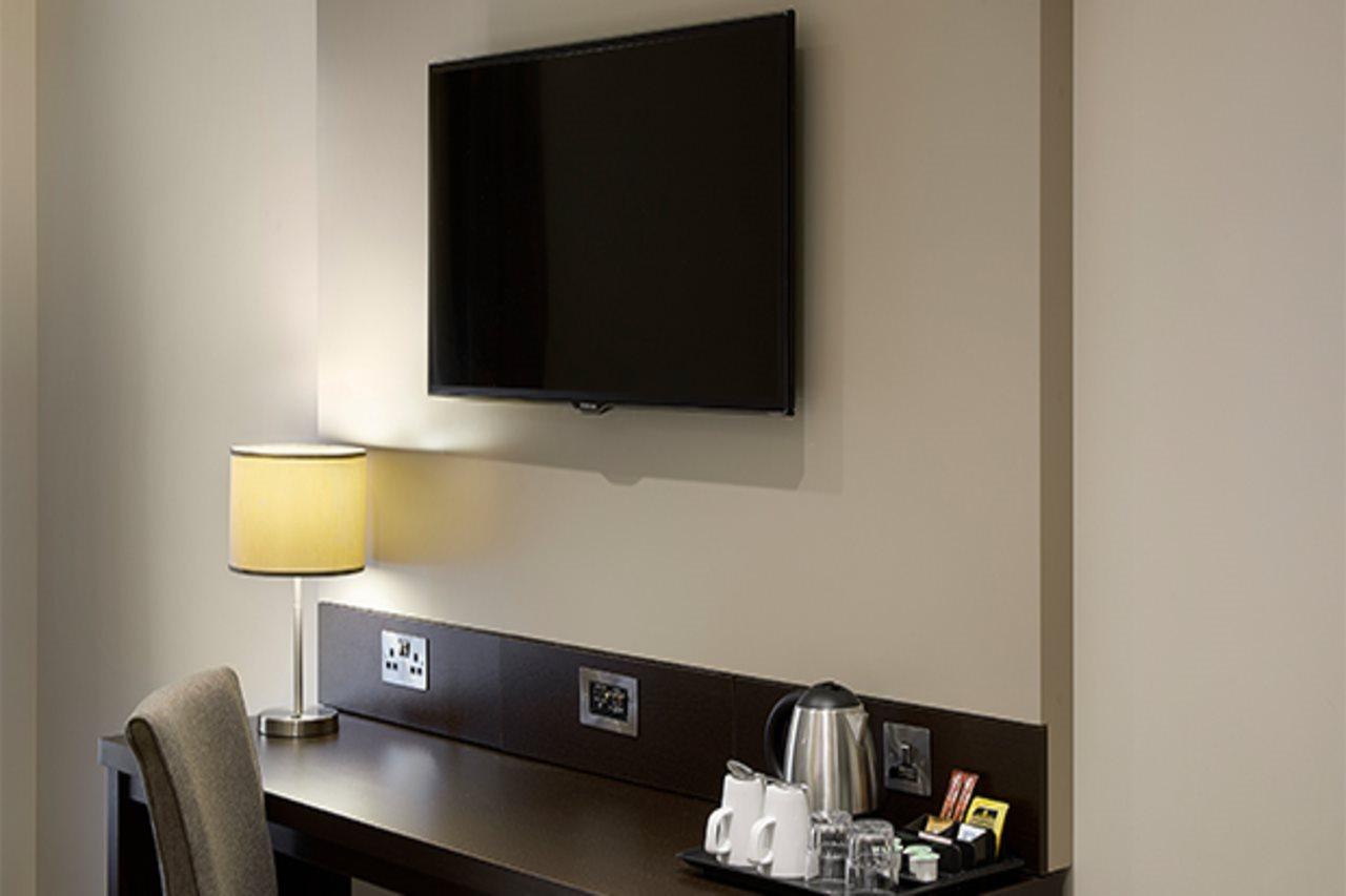 Premier Inn Perth City Centre Kültér fotó