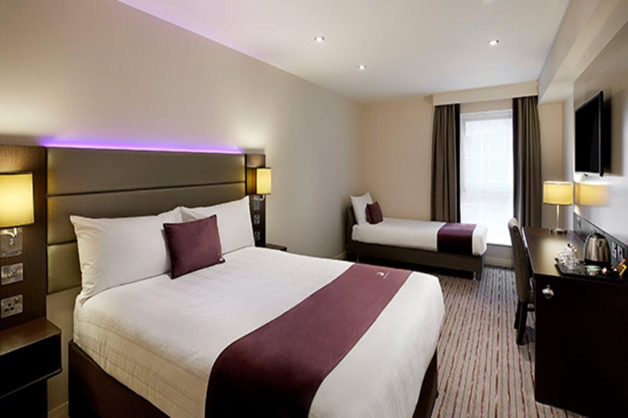 Premier Inn Perth City Centre Kültér fotó
