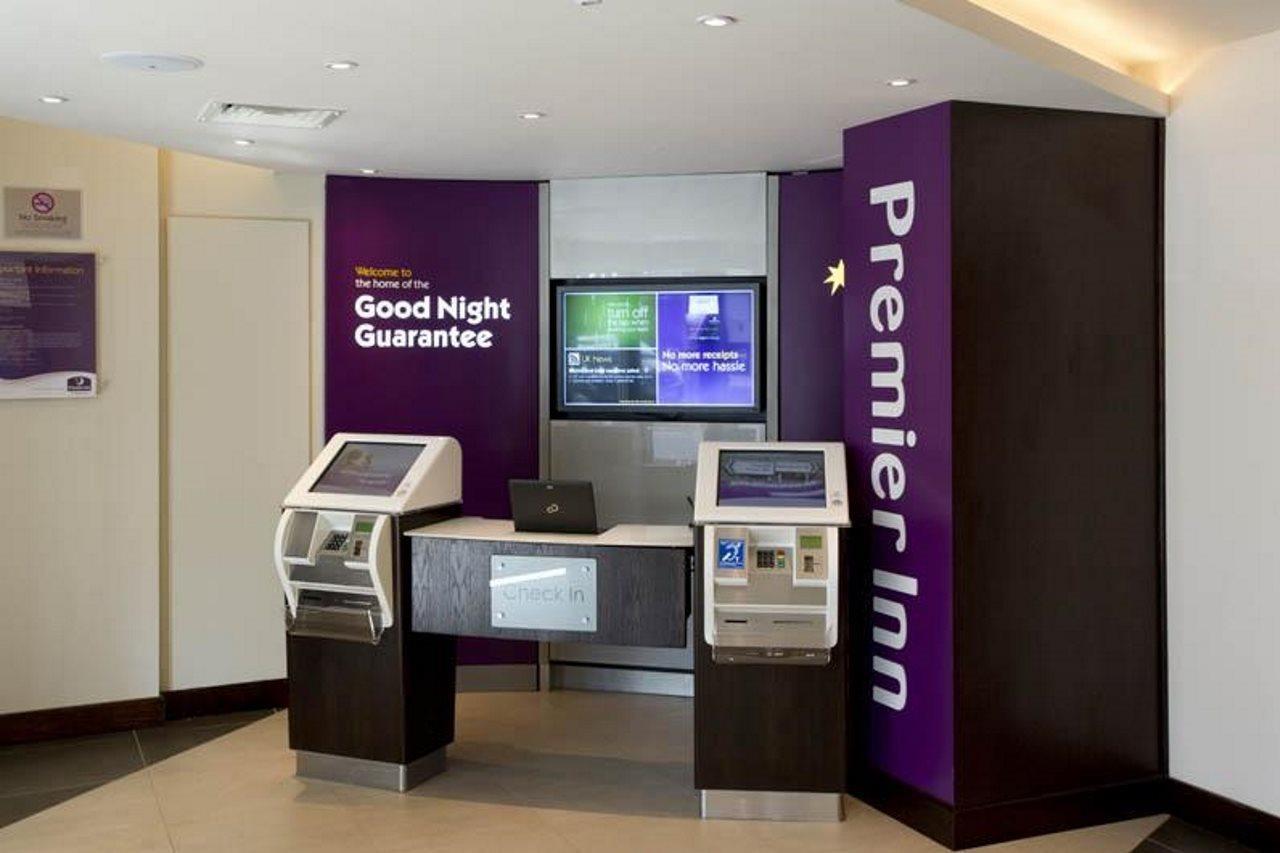 Premier Inn Perth City Centre Kültér fotó