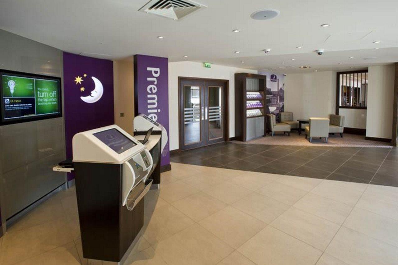 Premier Inn Perth City Centre Kültér fotó