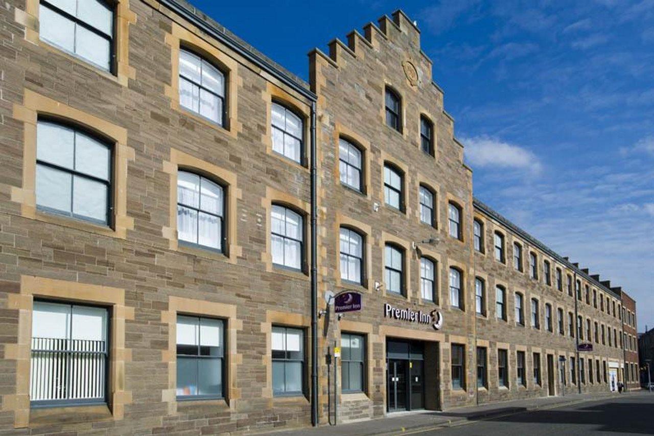 Premier Inn Perth City Centre Kültér fotó